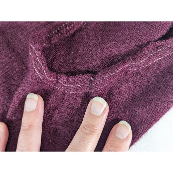 True Vintage Wool Mens / Teen bathing suit by ZIMMERKNIT Canada size S, 1930s - Picture 6 of 10